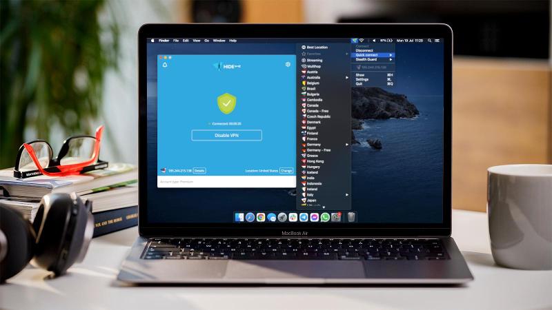 vpn for mac review
